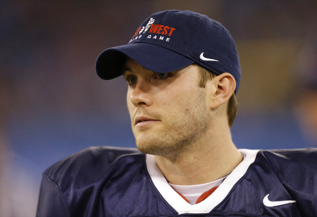 Seth Doege